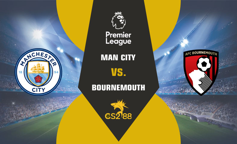 ព្យាករណ៍គូ​ Man City vs Bournemouth ថ្ងៃទី៤វិច្ឆិកា​